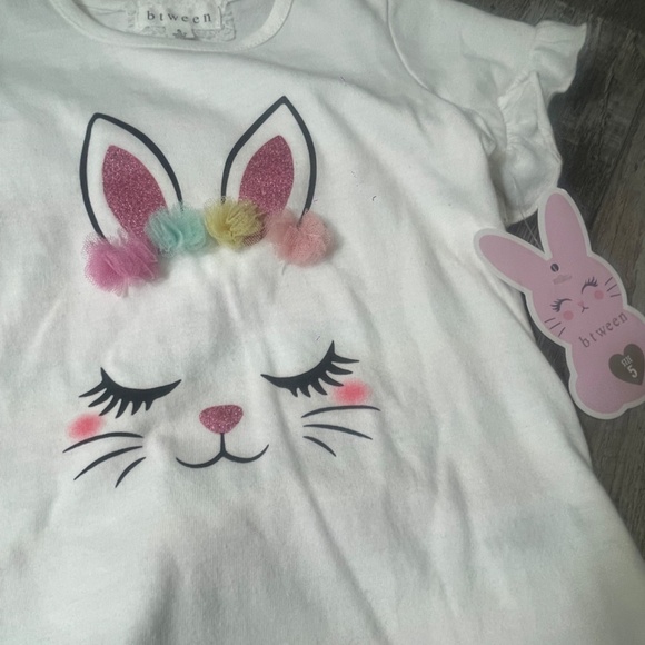 Girls Bunny Set - Picture 2 of 3